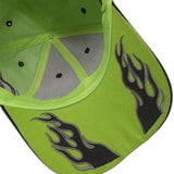 AUTHENTIC 2000s DX FLAME HAT