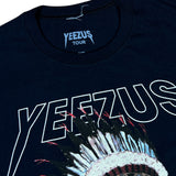 NEW YEEZUS TOUR SKULL SLEEVELESS(XXL)