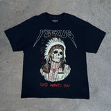 Extra Large Yeezus Native Skull