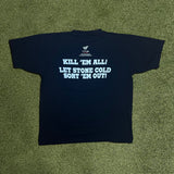 XL SUPER RARE KILL 'EM ALL WWF