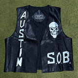 Authentic Vintage SCSA Whoop Ass Vest