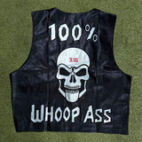 Authentic Vintage SCSA Whoop Ass Vest