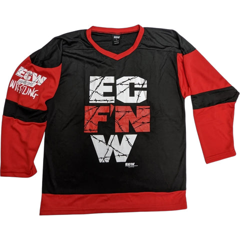 VINTAGE 2000s EXTREME HARDCORE JERSEY (mult)