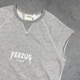 Medium Yeezus Cut Off Sweater
