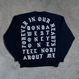 Small TLOP Dona Crewneck