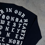 Small TLOP Dona Crewneck
