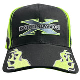 AUTHENTIC 2000s DX FLAME HAT