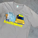Large 2009 Kanye west x Murakami bear