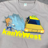 Large 2009 Kanye west x Murakami bear