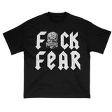 F FEAR DRINK BEER MIDDLE FINGER