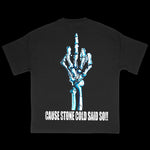 MIDDLE FINGER TEE