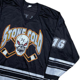 1998 STONE COLD HOCKEY JERSEY (XXL)