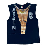 STONE COLD VEST AOP SHIRT (L)