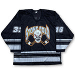 1998 STONE COLD HOCKEY JERSEY (XXL)