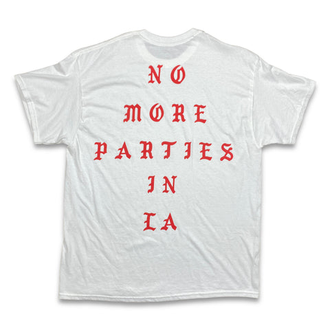 NO MORE PARTIES IN LA