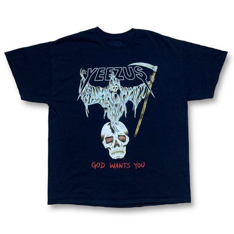 YEEZUS TOUR FLYING REAPER (XL)