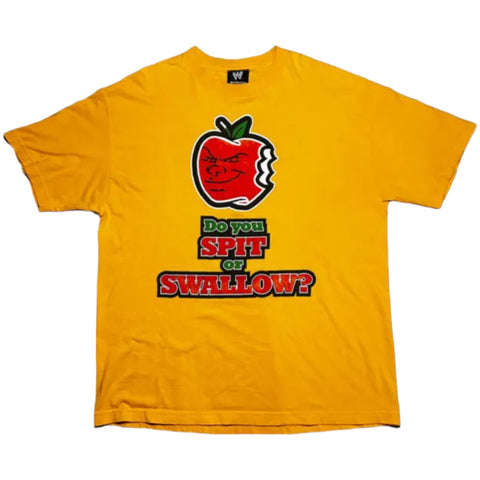 VINTAGE WWE CARLITO APPLE (2XL)