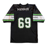 2000s D GENERATION X JERSEY (mult)