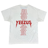 YEEZUS TOUR SKI MASK SHIRT (M)