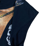 STONE COLD VEST AOP SHIRT (L)