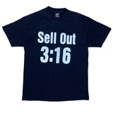 2001 STONE COLD SELL OUT 3:16(L,XL)