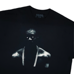 BLACK SKIN HEAD YEEZUS SHIRT (2XL)