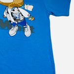 KANYE WEST GRADUATION FLYING BEAR SHIRT (L)