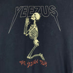 YEEZUS TOUR PRAYING SKULL (S)