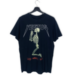 YEEZUS TOUR 2013 (L) PRAYING SKULL