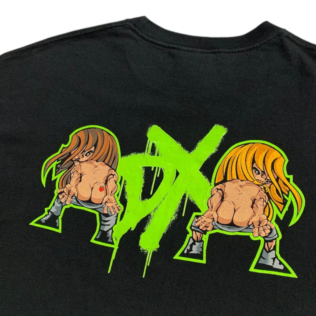 WWF Stone Cold Steve Austin D- Generation X Jersey