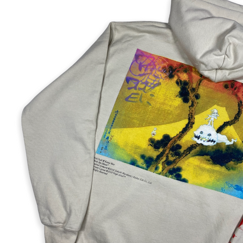 KANYE WEST x KID CUDI KIDS SEE GHOSTS (L) – Breaking Grail