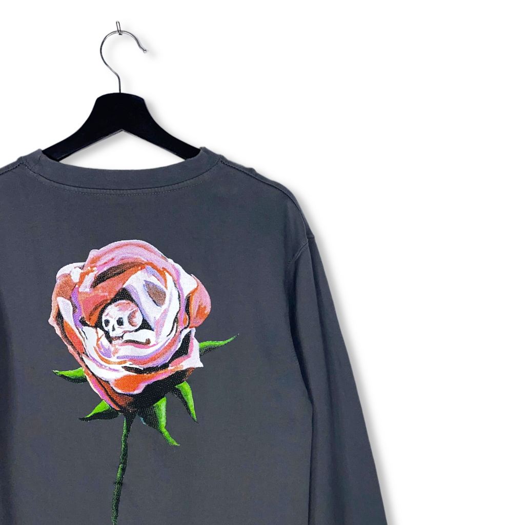 Yeezus 2025 tour sweater