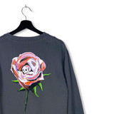 YEEZUS TOUR (S) ROSE CREWNECK SWEATER