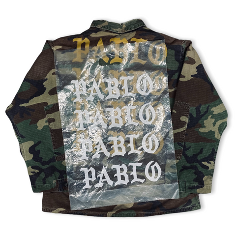 I feel like pablo camo jacket best sale