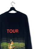 MEDIUM SAINT PABLO TOUR KIM KARDASHIAN