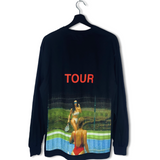MEDIUM SAINT PABLO TOUR KIM KARDASHIAN