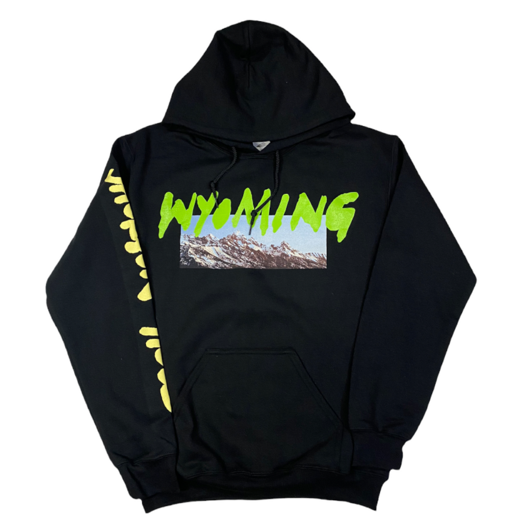 Ye wyoming hoodie hotsell
