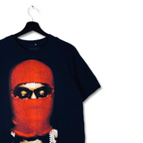 KANYE WEST SKI MASK YEEZUS SHIRT (L)