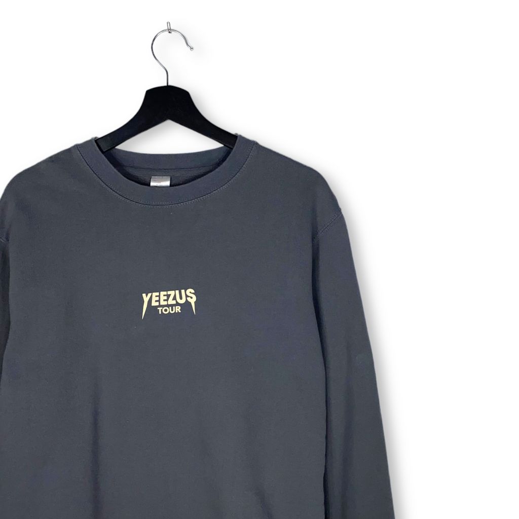 Yeezus online tour sweater