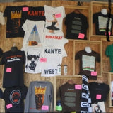 MY BEAUTIFUL DARK TWISTED FANTASY SHIRT KANYE (L)