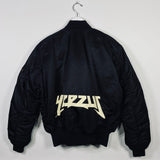 UNRELEASED YEEZUS BOMBER JACKET KANYE WEST