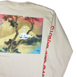 KANYE WEST (XL) KIDS SEE GHOSTS L/S