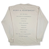 KANYE WEST (L) 808’S & HEARTBREAK L/S