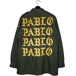 PABLO VINTAGE MILITARY JACKET