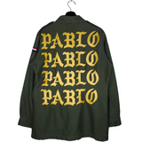 PABLO VINTAGE MILITARY JACKET