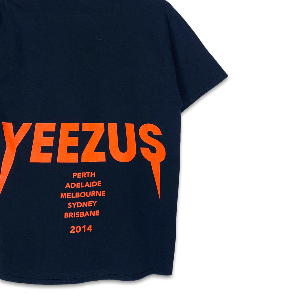 YEEZUS AUSTRALIAN TOUR PRAYING SKULL (L) – Breaking Grail