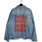 THE LIFE OF PABLO (XL) VINTAGE LEVIS JACKET