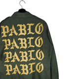 PABLO VINTAGE MILITARY JACKET