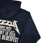 YEEZUS TOUR 2015 CHAMPION HOODIE