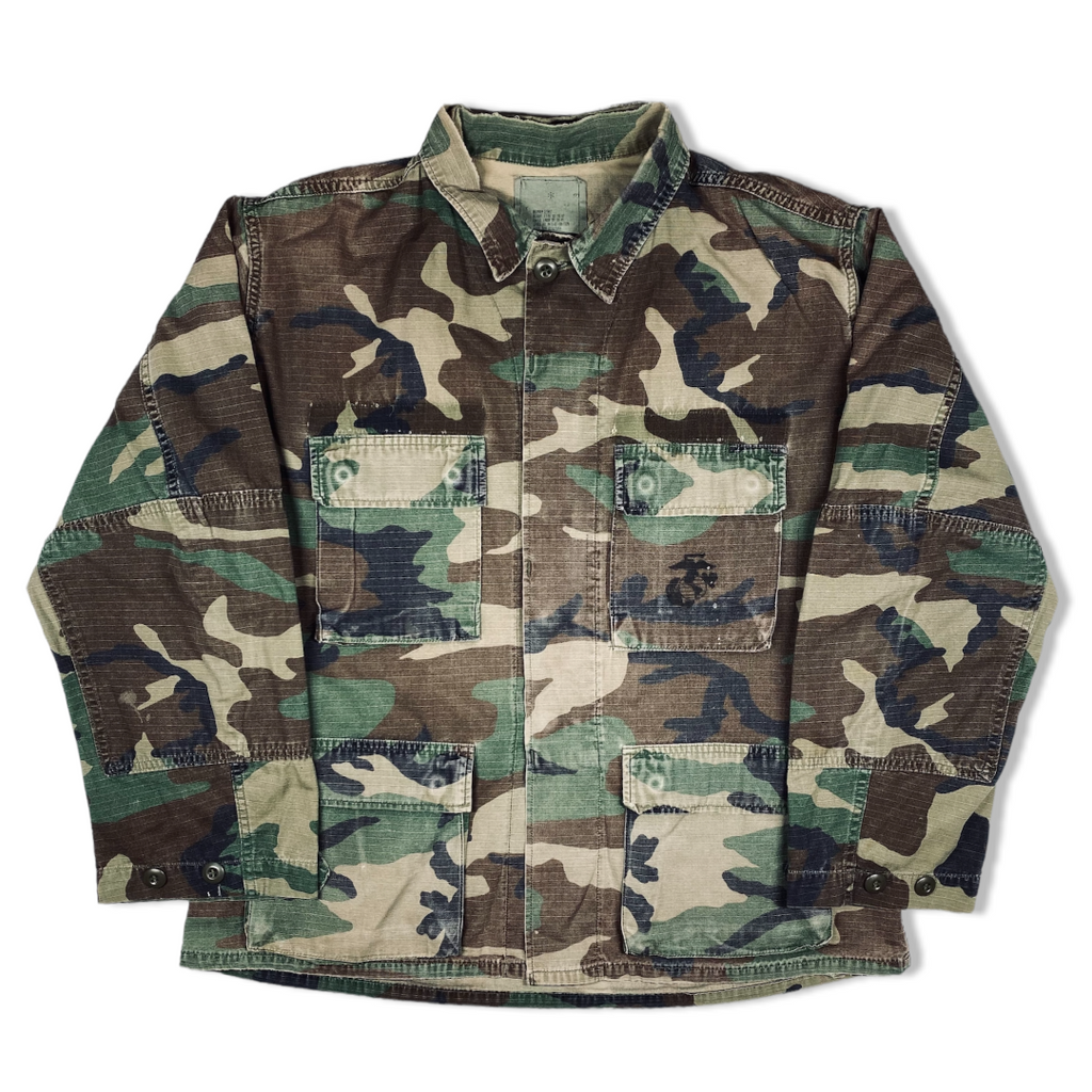 流行 カニエ West Kanye パブロ Pablo M-65 S ジャケット 米軍